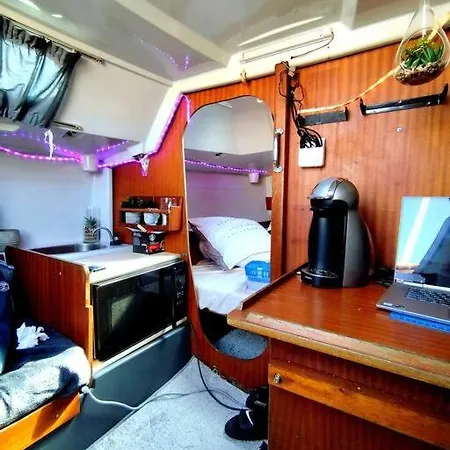Nuit Reve De - Bateau Adagio Botel Deauville